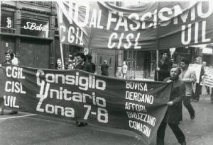 Milano - Manifestazione - Lavoratori - Bovisa - Dergano - Affori - Bruzzano