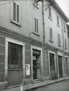 Milano - Quartiere Affori - Via Cialdini - Cirocolo Cooperativa Sempre Uniti