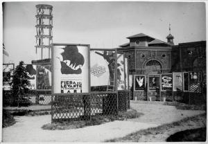 Fiera di Milano - Campionaria 1931 - Mostra di manifesti pubblicitari