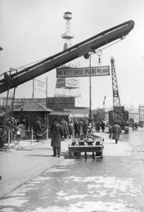 Fiera di Milano - Campionaria 1931 - Settore dell'edilizia