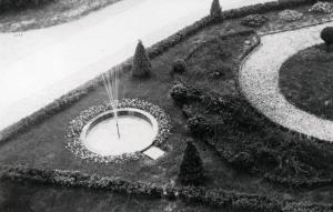 Fiera di Milano - Campionaria 1933 - Giardini