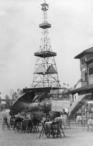 Fiera di Milano - Campionaria 1935 - Settore degli alimentari