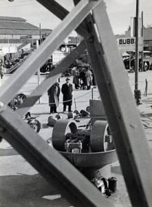 Fiera di Milano - Campionaria 1936 - Settore dell'edilizia