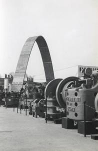Fiera di Milano - Campionaria 1938 - Settore dell'edilizia