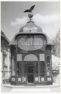 Fiera di Milano - Campionaria 1938 - Chiosco del Fernet Branca