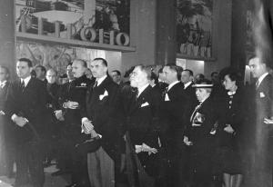 Fiera di Milano - Campionaria 1939 - Giornata rumena
