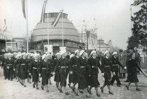Fiera di Milano - Campionaria 1939 - Giornata rumena
