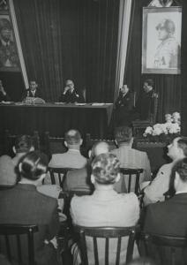 Fiera di Milano - Campionaria 1939 - Convegno