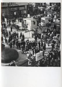 Fiera di Milano - Campionaria 1939 - Settore dell'edilizia