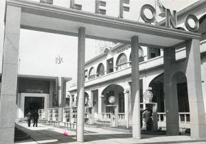 Fiera di Milano - Campionaria 1939 - Edificio della Stipel - Esterno