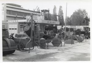 Fiera di Milano - Campionaria 1941 - Settore dell'edilizia