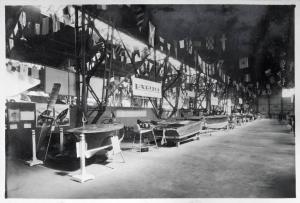 Fiera di Milano - Campionaria 1930 - Salone della motonautica e della nautica