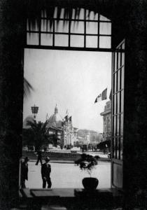 Fiera di Milano - Campionaria 1927 - Piazza Italia