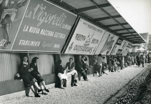 Fiera di Milano - Campionaria 1949 - Visitatori