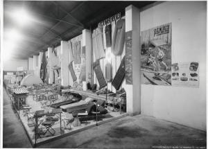 Fiera di Milano - Campionaria 1952 - Mostra del campeggio e dello sport all'aria libera