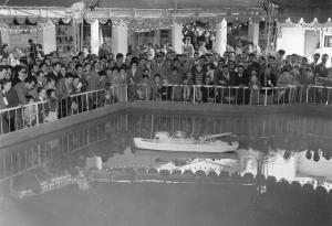 Fiera di Milano - Campionaria 1953 - Corte dei balocchi