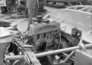 Fiera di Milano - Campionaria 1947 - Padiglione 31 - Motore