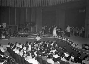 Fiera di Milano - Campionaria 1947 - Concerto