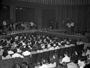 Fiera di Milano - Campionaria 1947 - Concerto