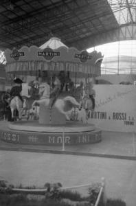 Fiera di Milano - Campionaria 1948 - Padiglione 2 - Stand Martini