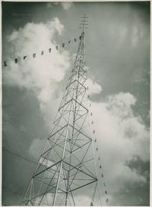 Fiera di Milano - Campionaria 1946 - Antenna