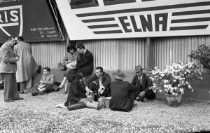 Fiera di Milano - Campionaria 1950 - Visitatori