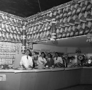 Fiera di Milano - Campionaria 1952 - Prodotti alimentari Bellentani