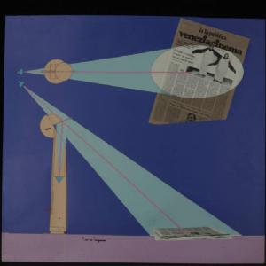 Industrial Design - lampada da tavolo - Gibigiana - 1980 - Achille Castiglioni - Flos 1981