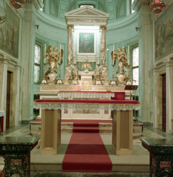 Corbetta - Santuario della Madonna dei Miracoli