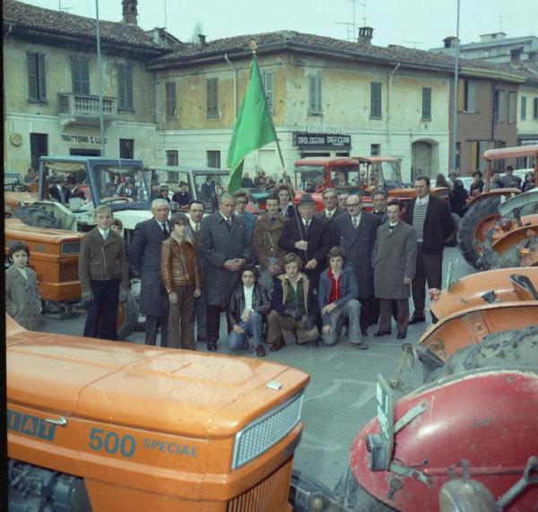 CCorbetta - San Vittore - Festa agricola 1973