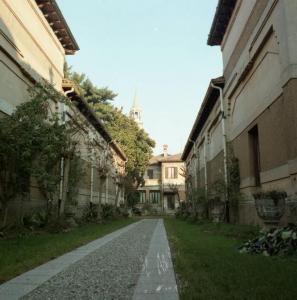 Corbetta - Villa Olgiati
