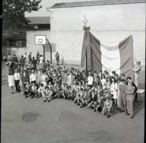 Corbetta - Festa delle leve 1950