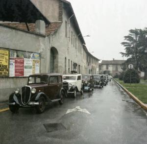 Corbetta - Festa delle auto antiche 1986