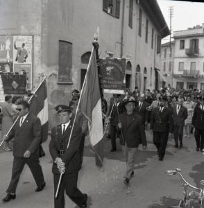 Corbetta - Festa dei Carabinieri 1960