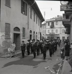 Corbetta - Festa dei Carabinieri 1960