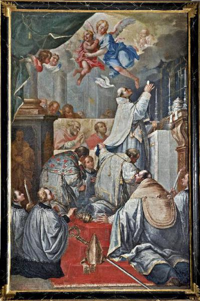 Messa di San Gregorio