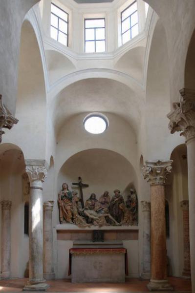 Decorazione pittorica del sacello di San Satiro