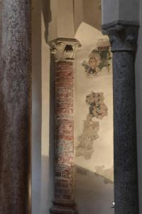 Decorazione pittorica del sacello di San Satiro
