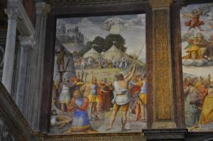 San Maurizio e il massacro della legione tebana