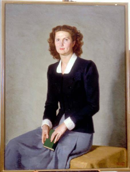 Ritratto di Isotta Feloy