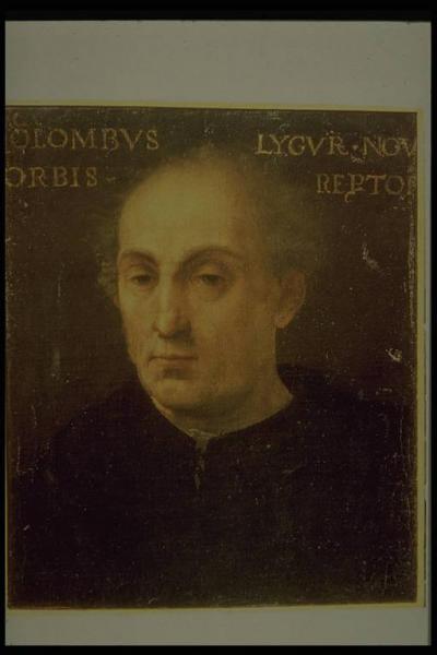Ritratto di Cristoforo Colombo