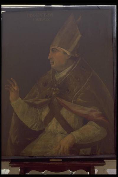 Ritratto di papa Innocenzo VII