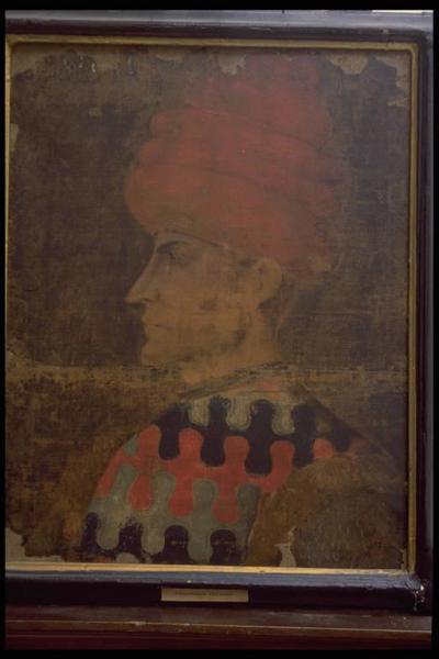 Ritratto di Muzio Attendolo Sforza