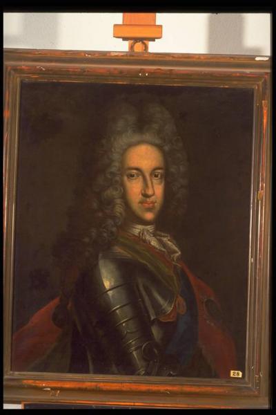 Ritratto di Giacomo II Stuart re d'Inghilterra