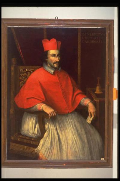 Ritratto del cardinale Benedetto Odescalchi