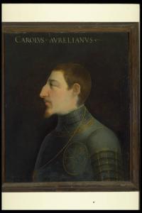 Ritratto di Carlo d'Orleans