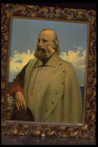 Ritratto di Giuseppe Garibaldi