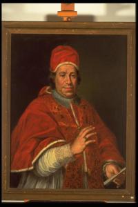 Ritratto di papa Clemente XIII