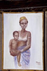 Maternità negra