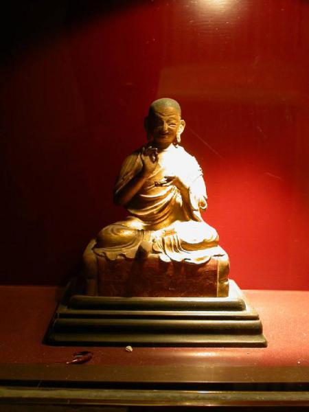 Luohan (arhat), discepolo del Buddha
